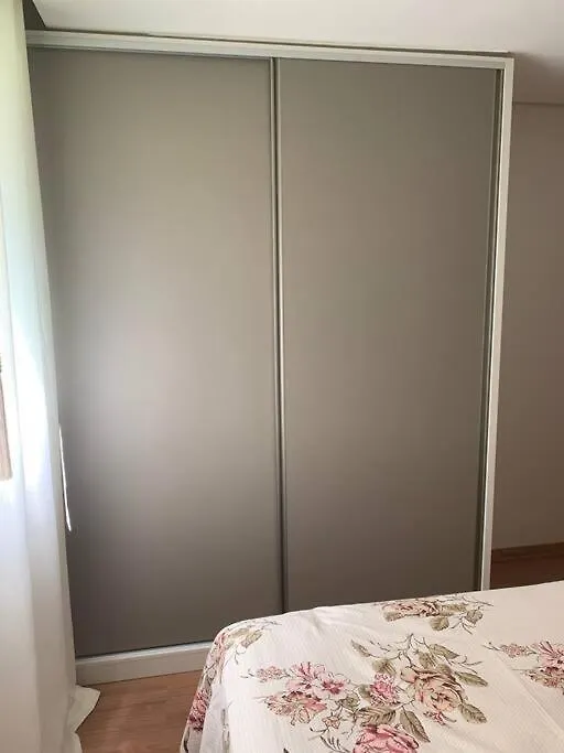 Condominio Pe Na Areia Com Lazer Completo - Pcd بارا فيلها شقة
