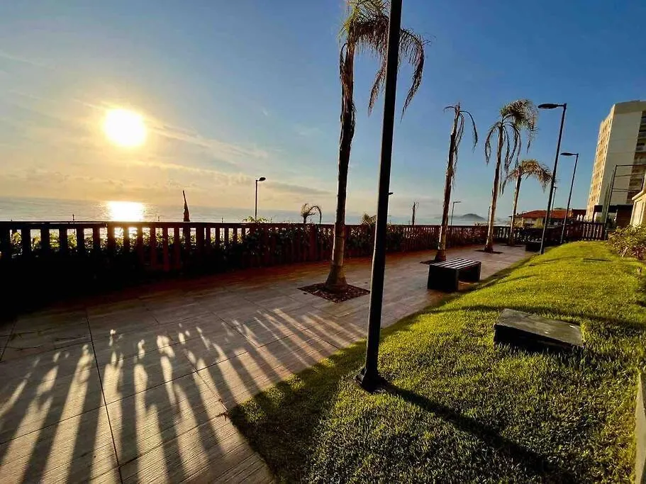 Condominio Pe Na Areia Com Lazer Completo - Pcd بارا فيلها